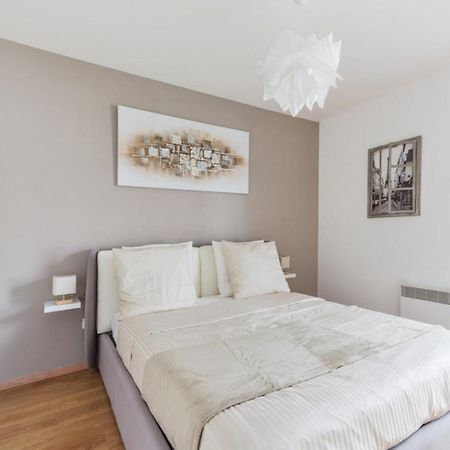 Appartement Des Reves Bleus - Welkeys Montévrain Exterior photo