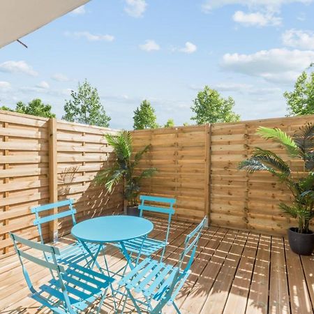 Appartement Des Reves Bleus - Welkeys Montévrain Exterior photo