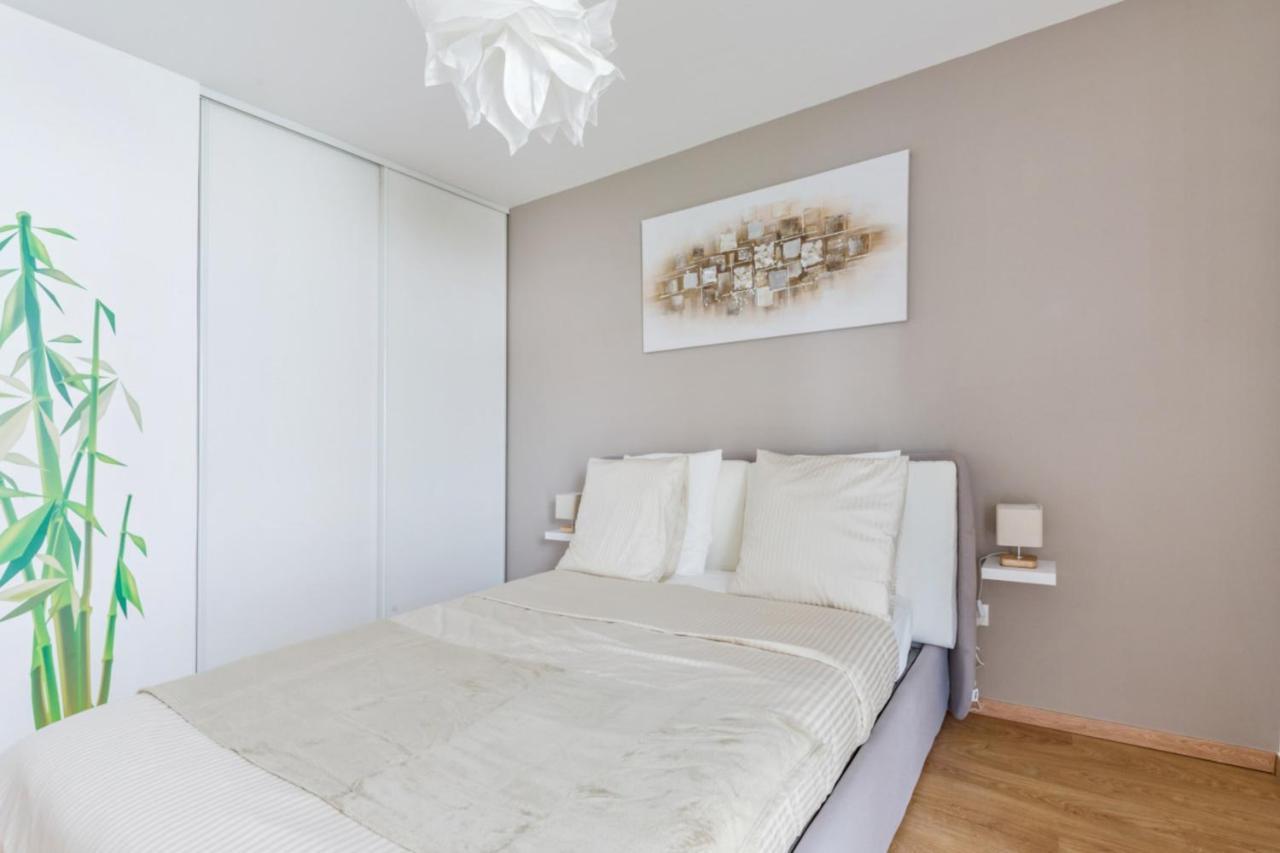 Appartement Des Reves Bleus - Welkeys Montévrain Exterior photo